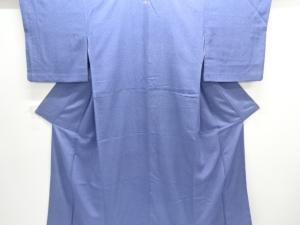 抽象模様一つ紋江戸小紋着物